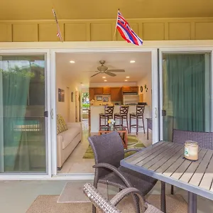 2 Bedroom With Pool And Ac 115 Kapa'a